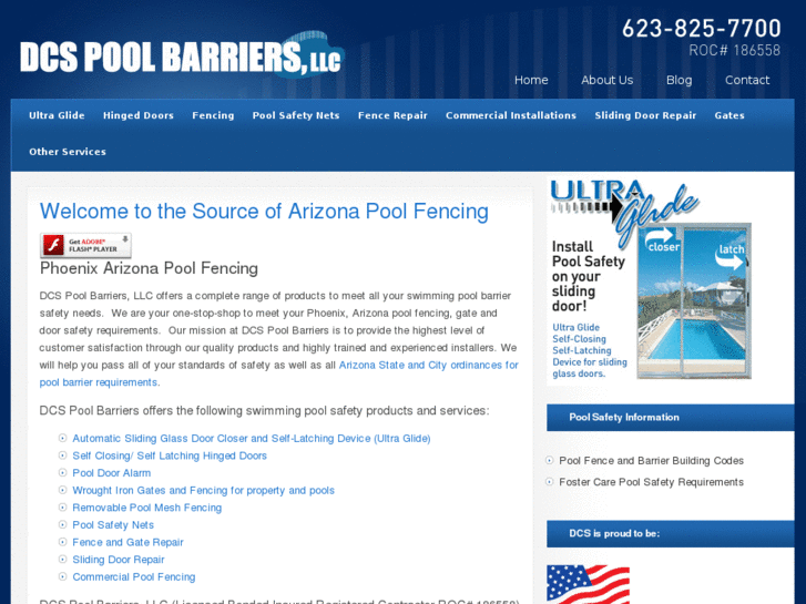 www.dcspoolbarriers.com