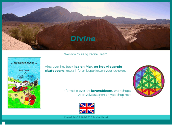 www.divineheart.nl