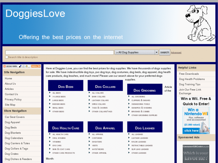 www.doggieslove.com