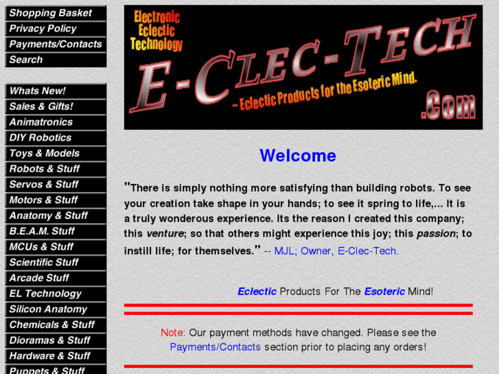 www.e-clec-tech.com