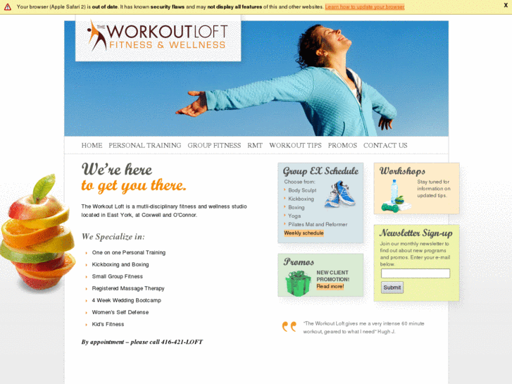 www.eastyorkbootcamps.com