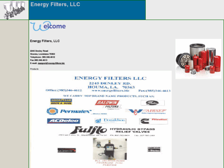 www.energyfilters.biz