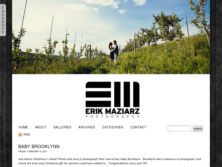 www.erikmaziarz.com