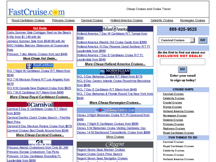 www.fastcruise.com