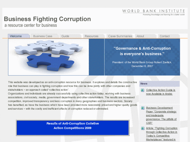 www.fightingcorruption.net