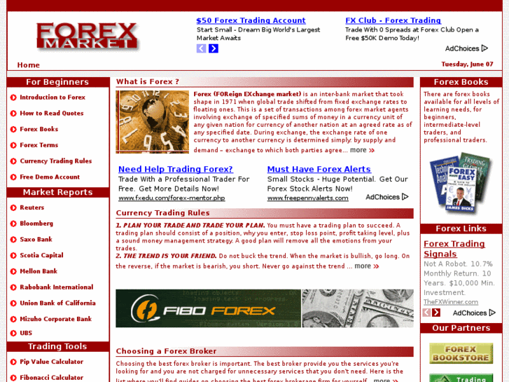 www.forex-market.net