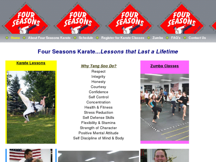 www.fourseasonskarate.com