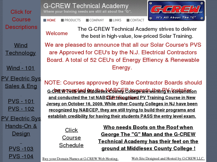 www.gcrewtech.com