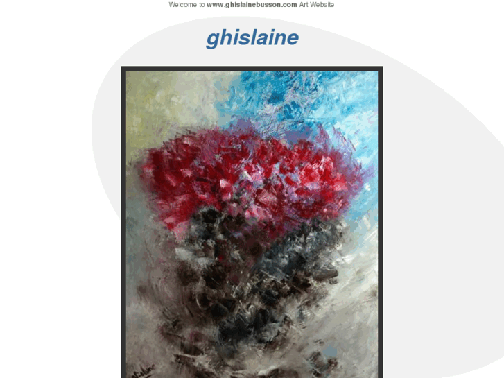 www.ghislainebusson.com