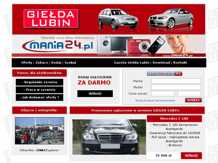 www.gielda-lubin.com