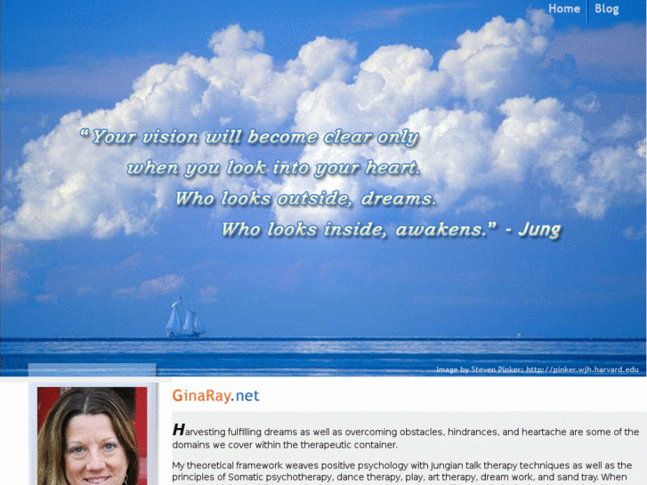 www.ginaray.net