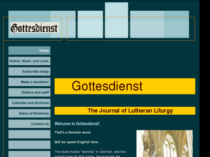 www.gottesdienst.org