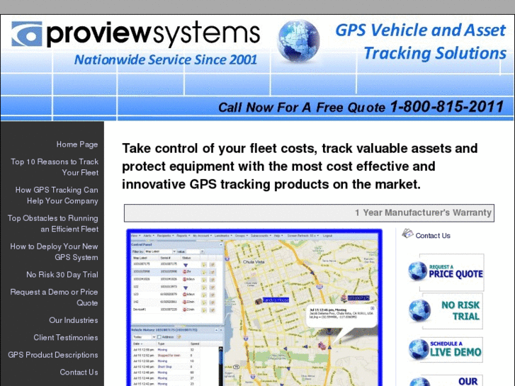 www.gps-showcase.com