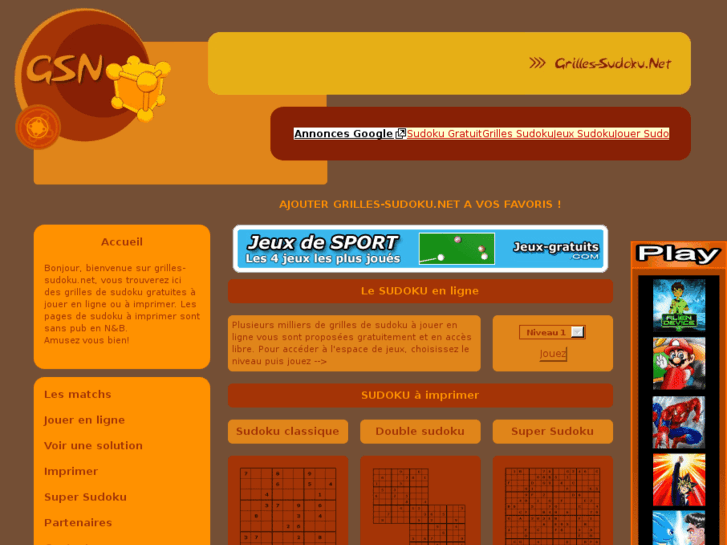 www.grilles-sudoku.net