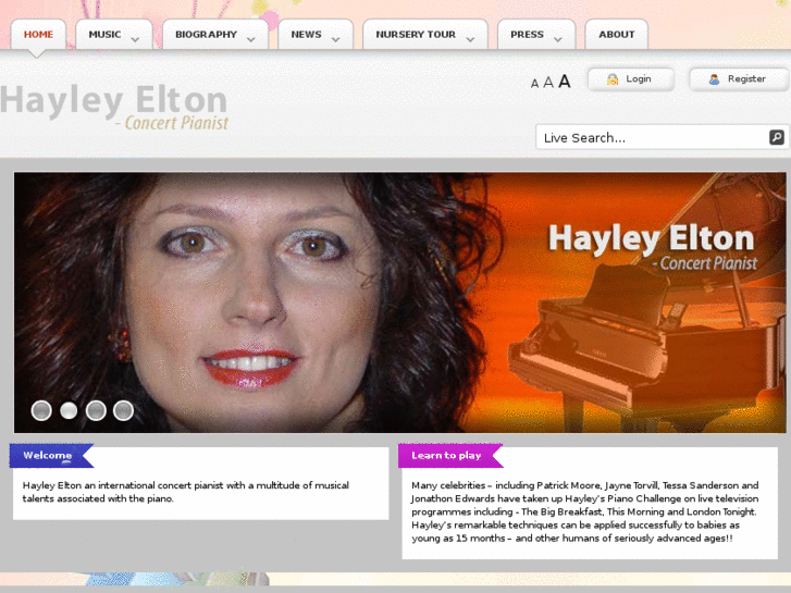 www.hayleyelton.com