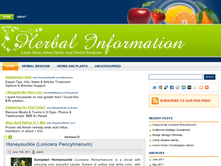 www.herbal-information.com