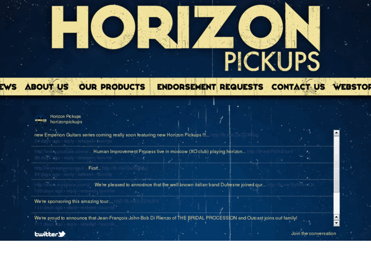 www.horizonpickups.com