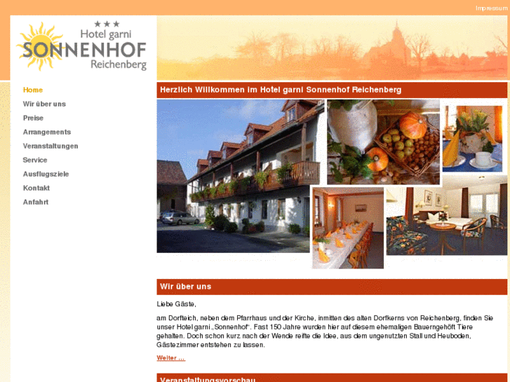 www.hotelgarnisonnenhof.de