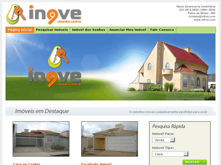 www.in9ve.com