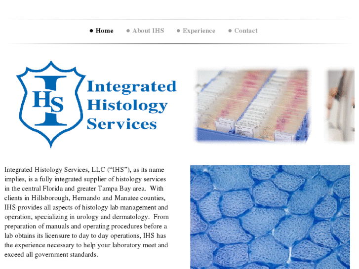 www.integratedhistologyservices.com