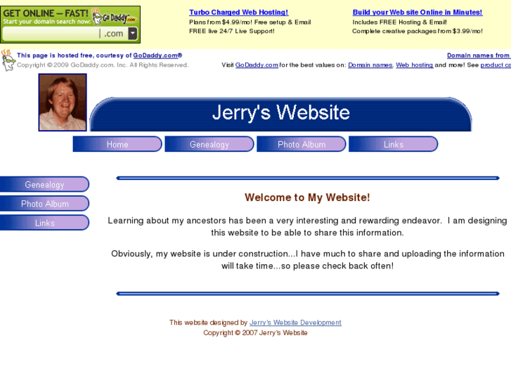 www.jerrysweb.info