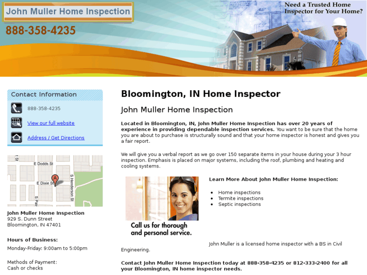 www.jmullerhomeinspection.com