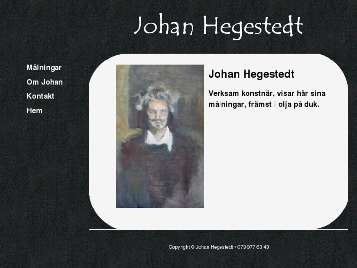www.johanhegestedt.com