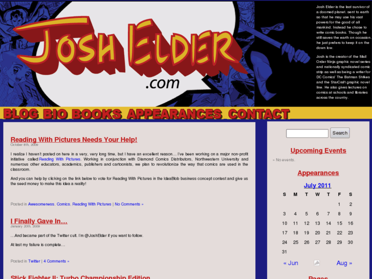 www.joshelder.com