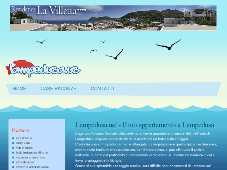 www.lampedusa.us