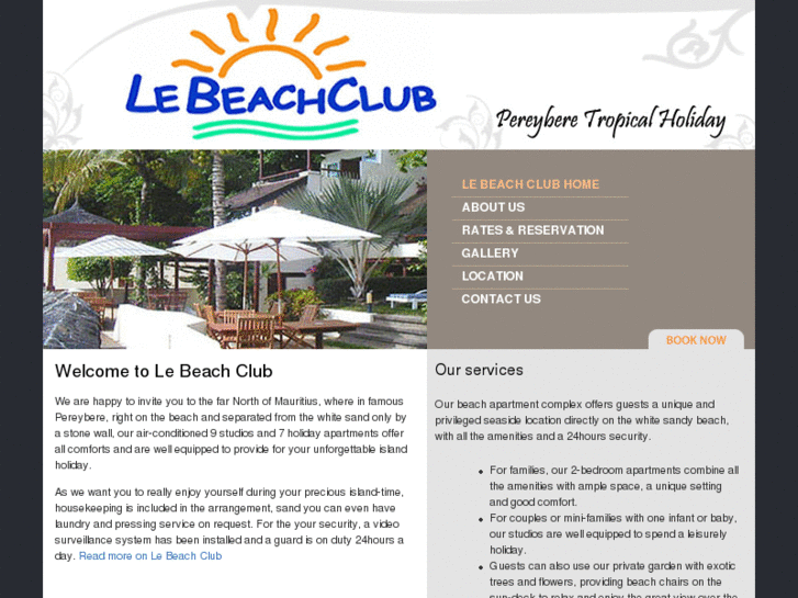 www.le-beach-club.com