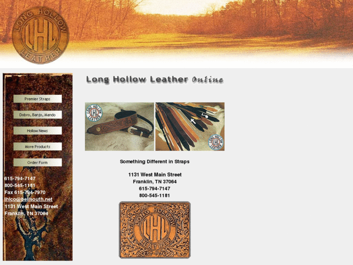 www.longhollowleather.com