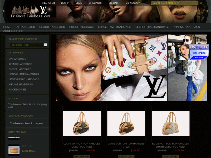 www.lv-gucci-handbags.com