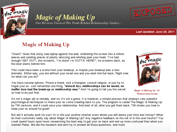 www.magicofmakingupexposed.com