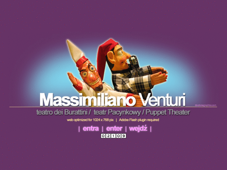 www.massimilianoventuri.com