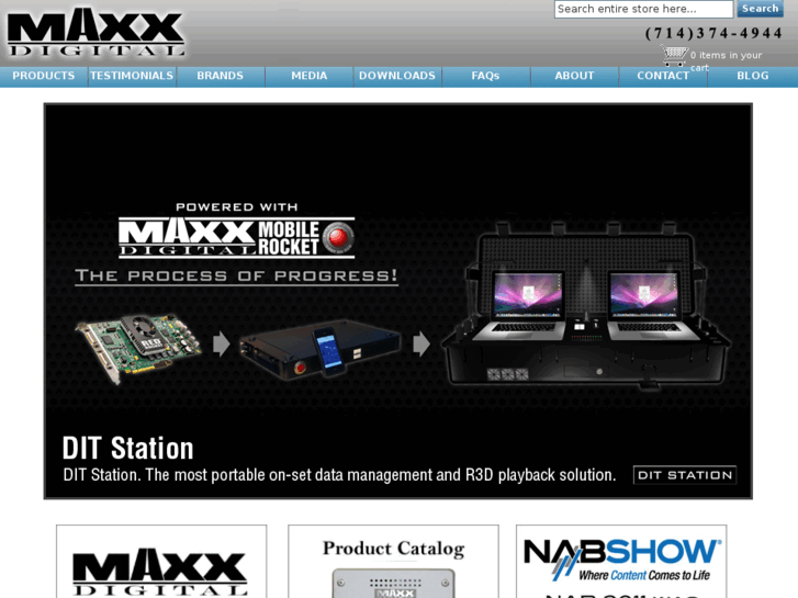 www.maxxdigital.com