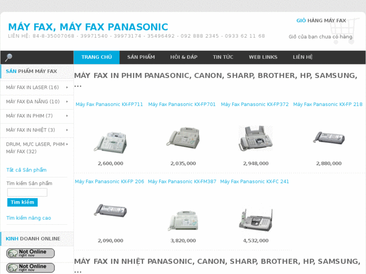 www.mayfaxpanasonic.com