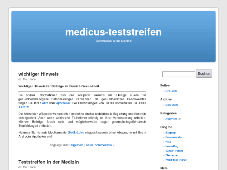 www.medicus-teststreifen.de