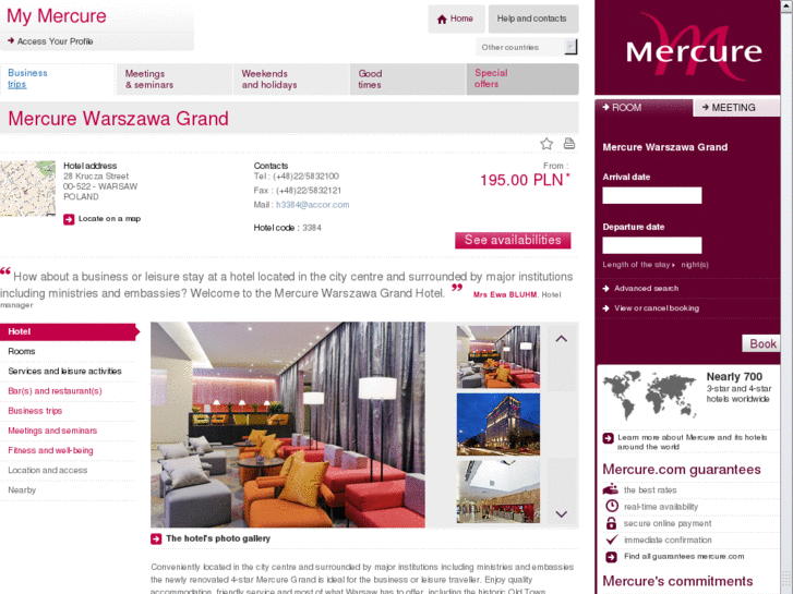 www.mercure-warszawa-grand.com