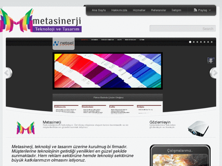 www.metasinerji.com