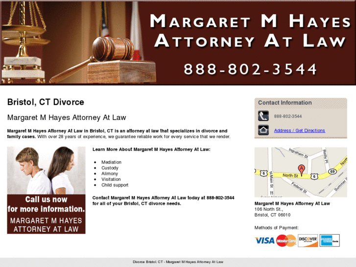 www.mhayes-divorcelaw.com