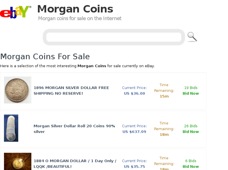 www.morgan-coins.com