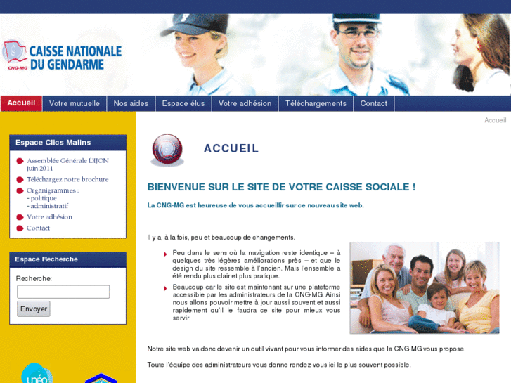 www.mutuelle-gendarmerie.com