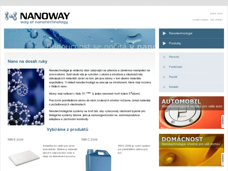 www.nanoway.cz