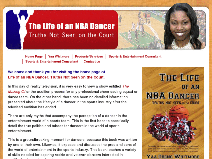 www.nbadancer.com