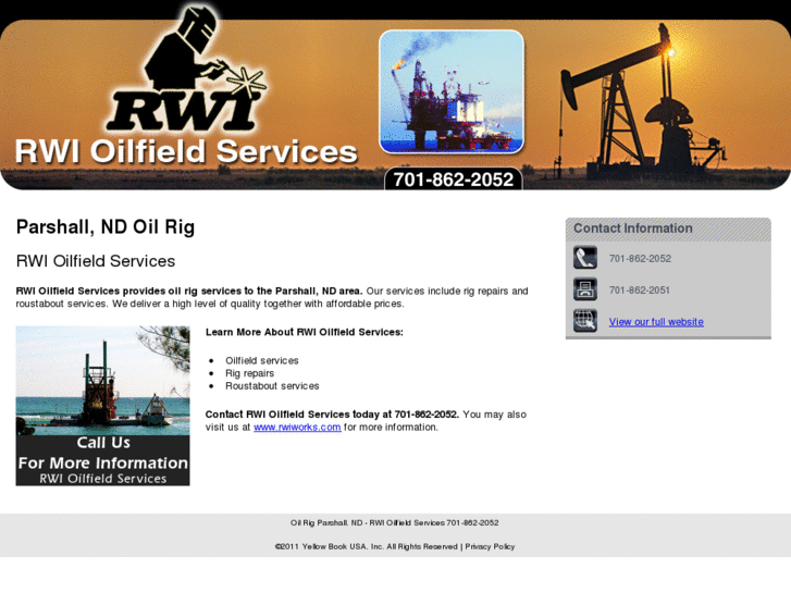 www.oilfieldservicesnd.com