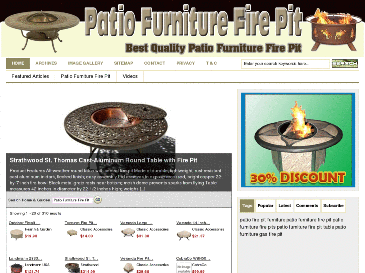 www.patiofurniturefirepit.com