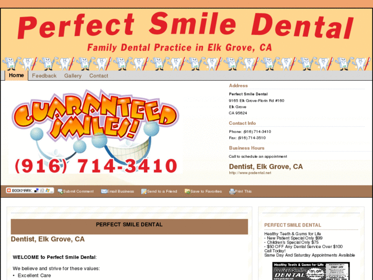 www.perfectsmileforlife.com