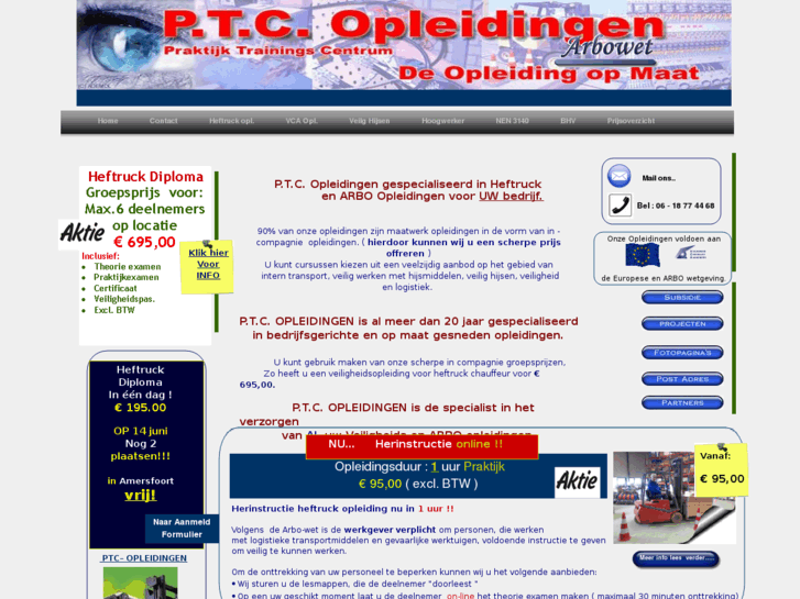 www.ptc-opleidingen.nl