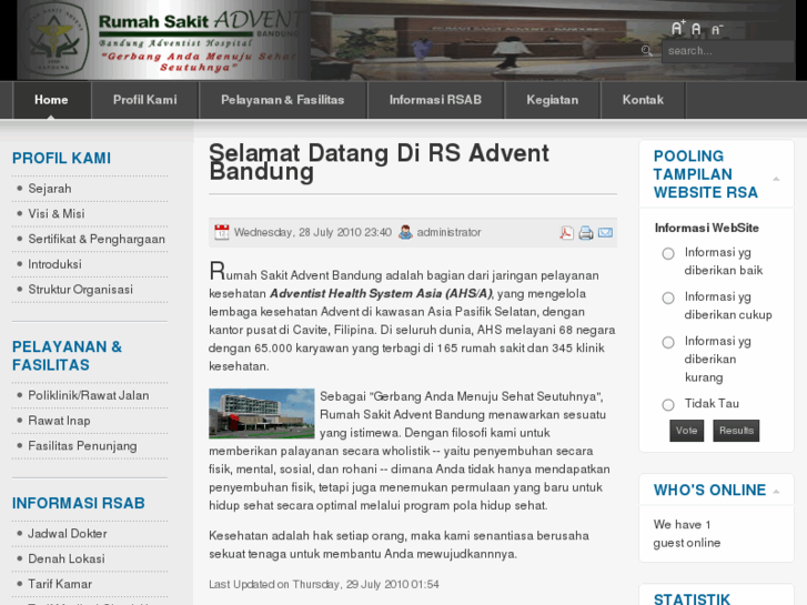 www.rsadventbandung.com