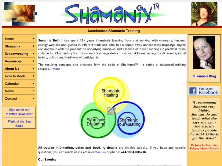 www.shamanix.co.uk